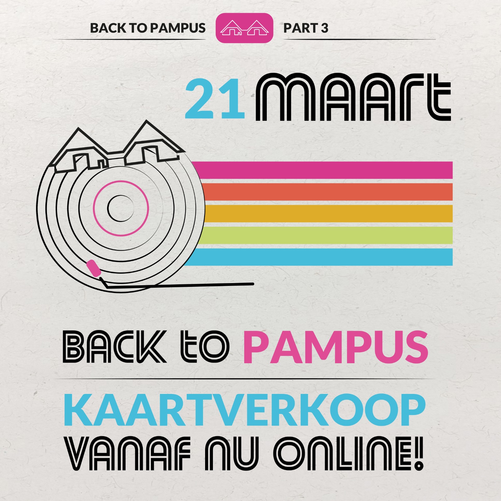 Za. 21 Mrt.: Back to Pampus - Part 3