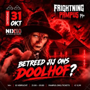 Za. 31 Okt.: Frightning Pampus