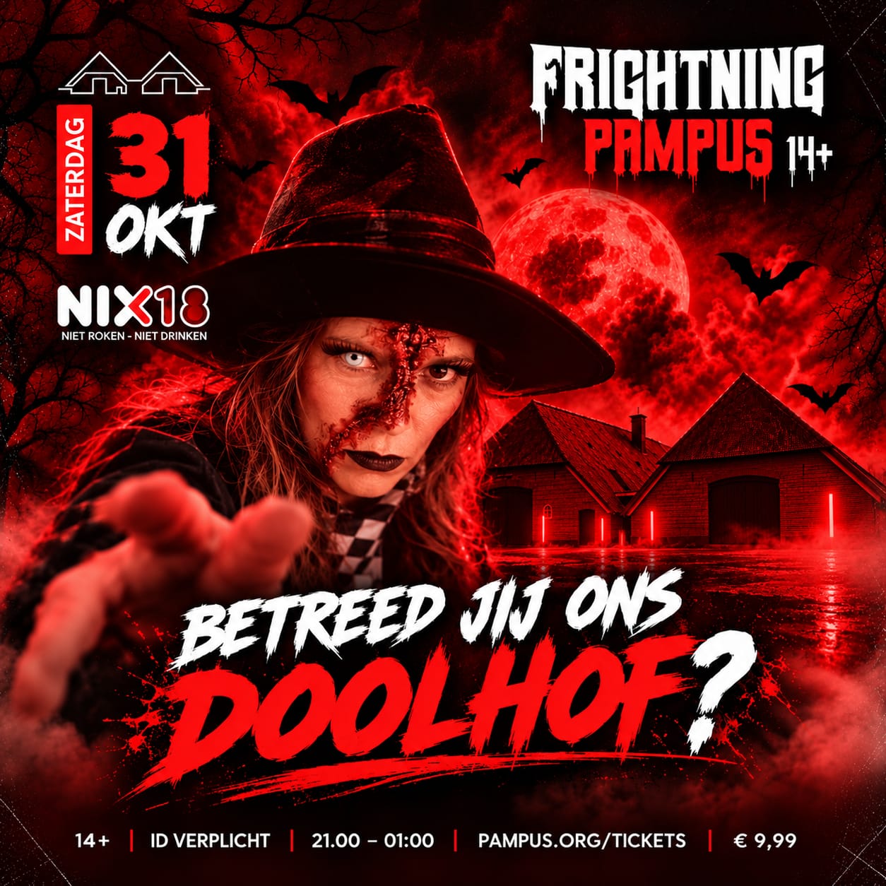 Za. 31 Okt.: Frightning Pampus